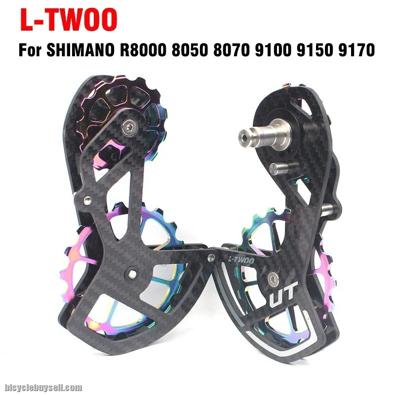 LTWOO R8000 Ultegra UT OSPW Pulley