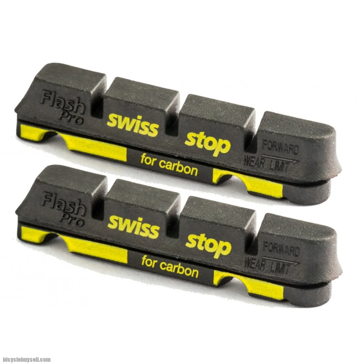SWISSSTOP flash pro rim brake pads flash evo