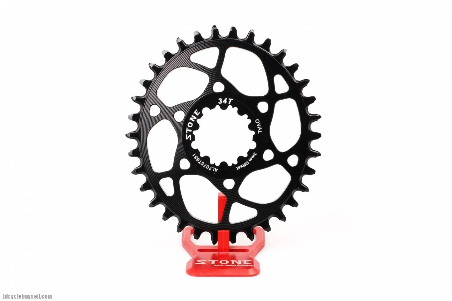 Stone Sram direct mount Oval chainring GXP DUB eagle 3mm 6mm SX NX GX XX1 XO Boost BB30