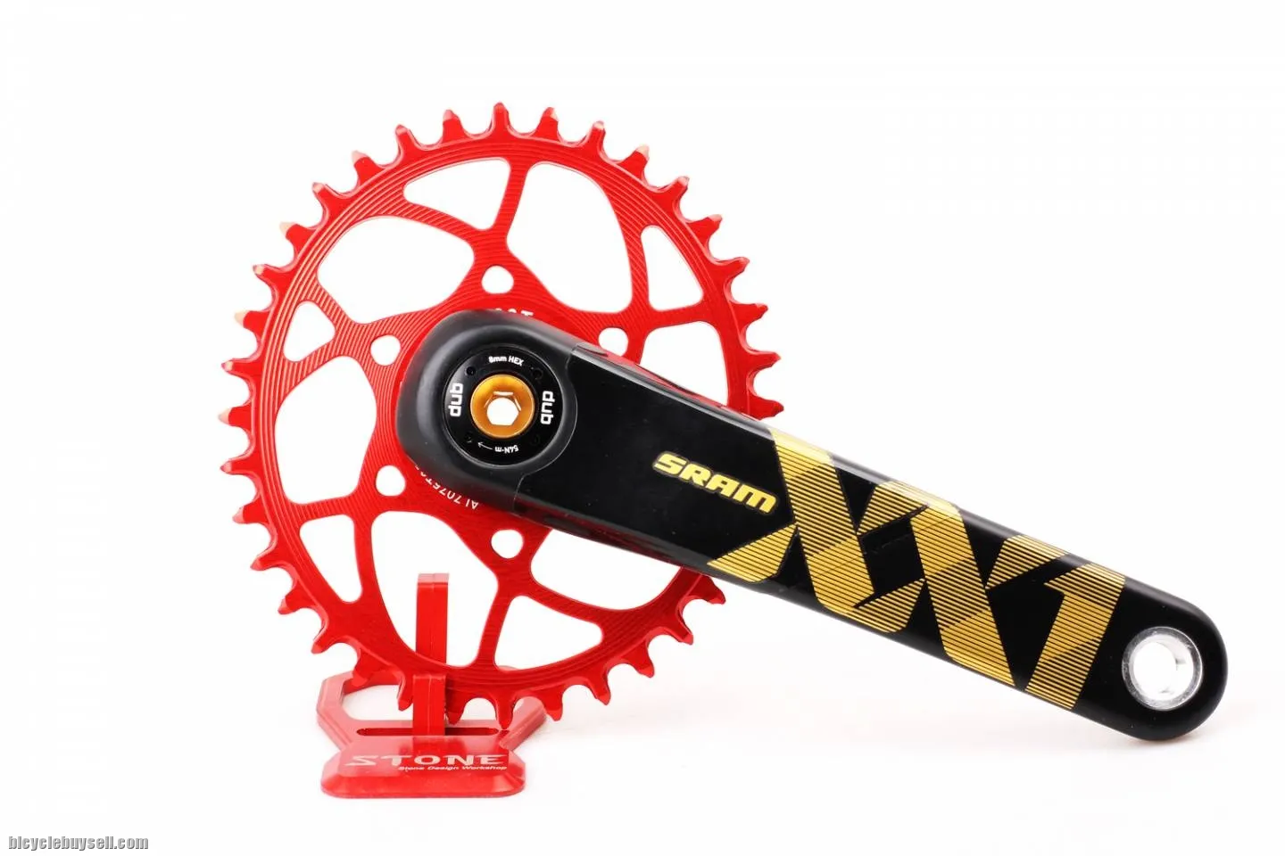 Stone Sram direct mount Oval chainring GXP DUB eagle 3mm 6mm SX NX GX XX1 XO Boost BB30