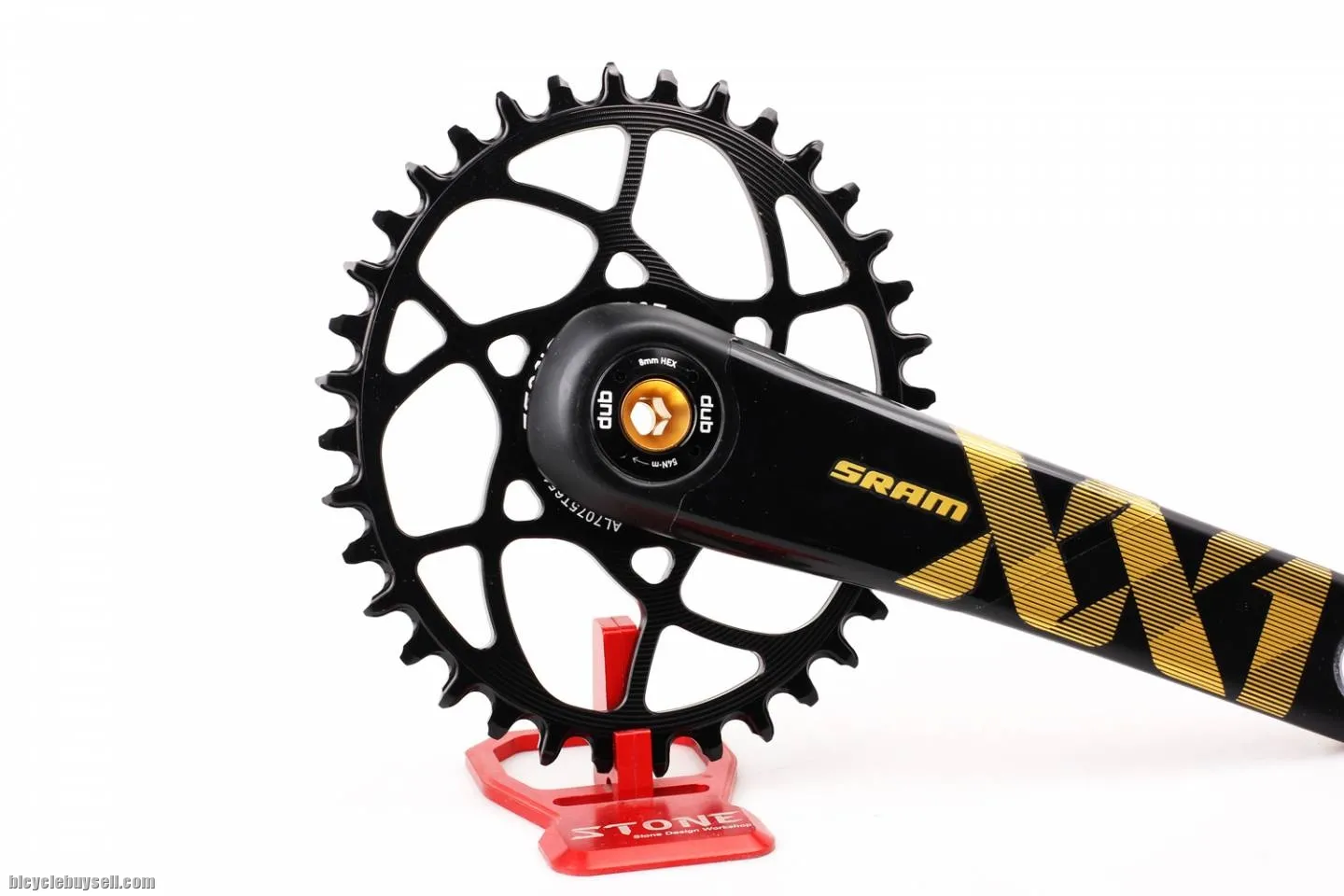 Stone Sram direct mount Oval chainring GXP DUB eagle 3mm 6mm SX NX GX XX1 XO Boost BB30