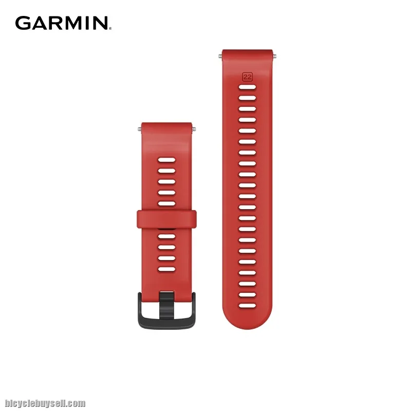 Garmin Garmin fenix6 935 silicone Forerunner 945 745 original quick release strap accessories