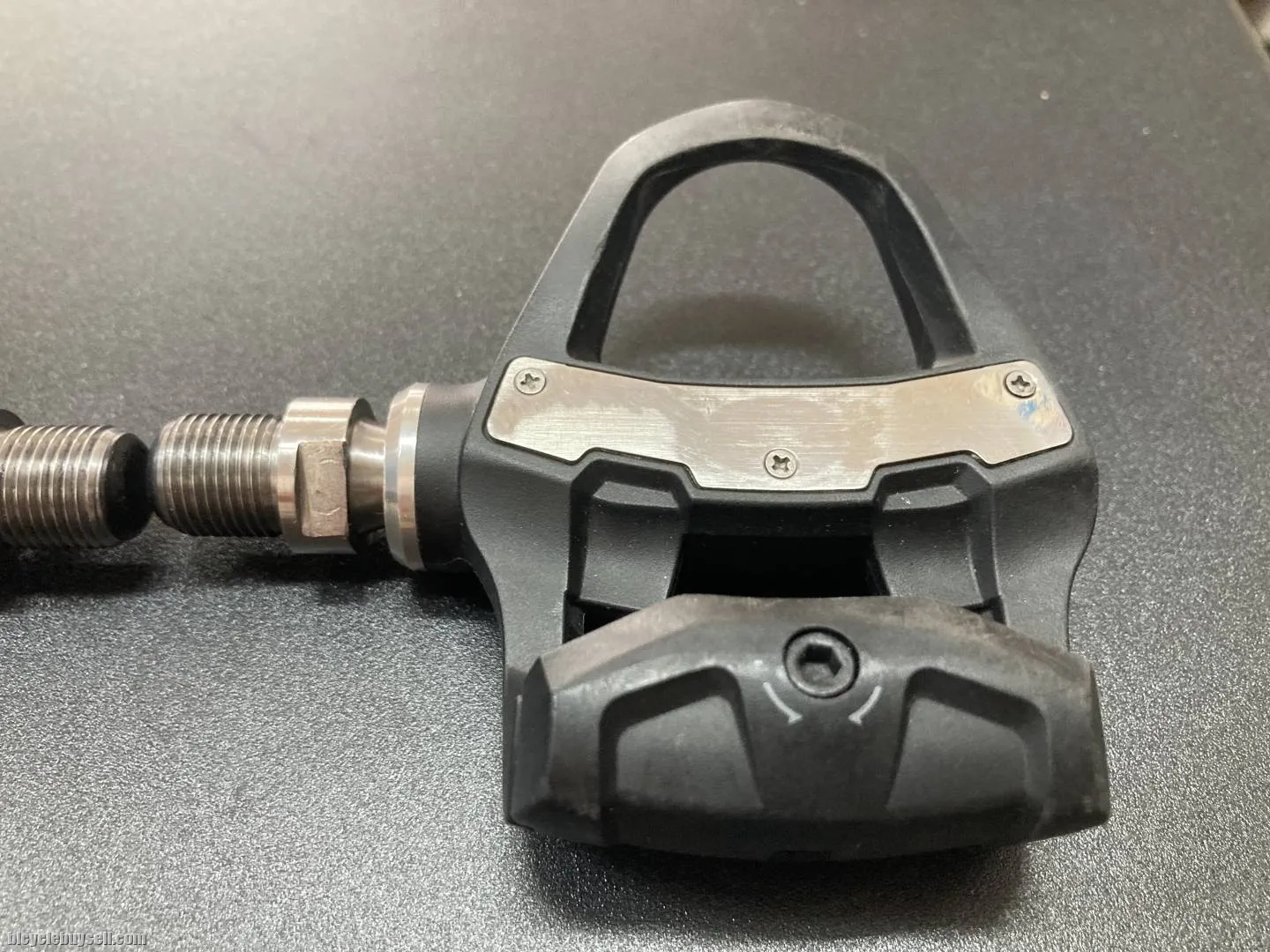 Garmin vector 3 dual power pedal (#power crank)