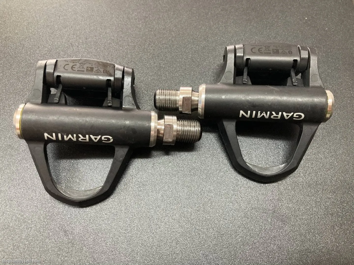 Garmin vector 3 dual power pedal (#power crank)