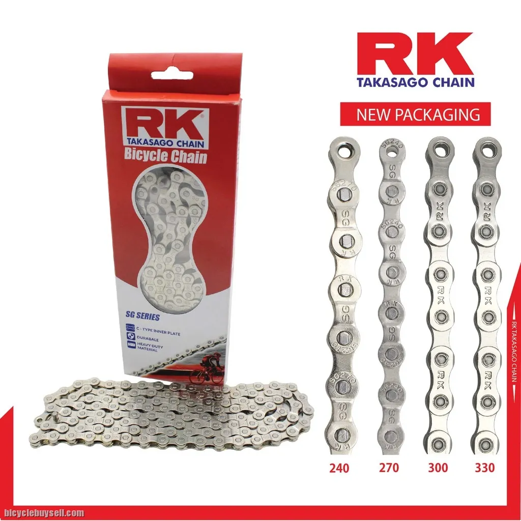 RK TAKASAGO BICYCLE CHAIN