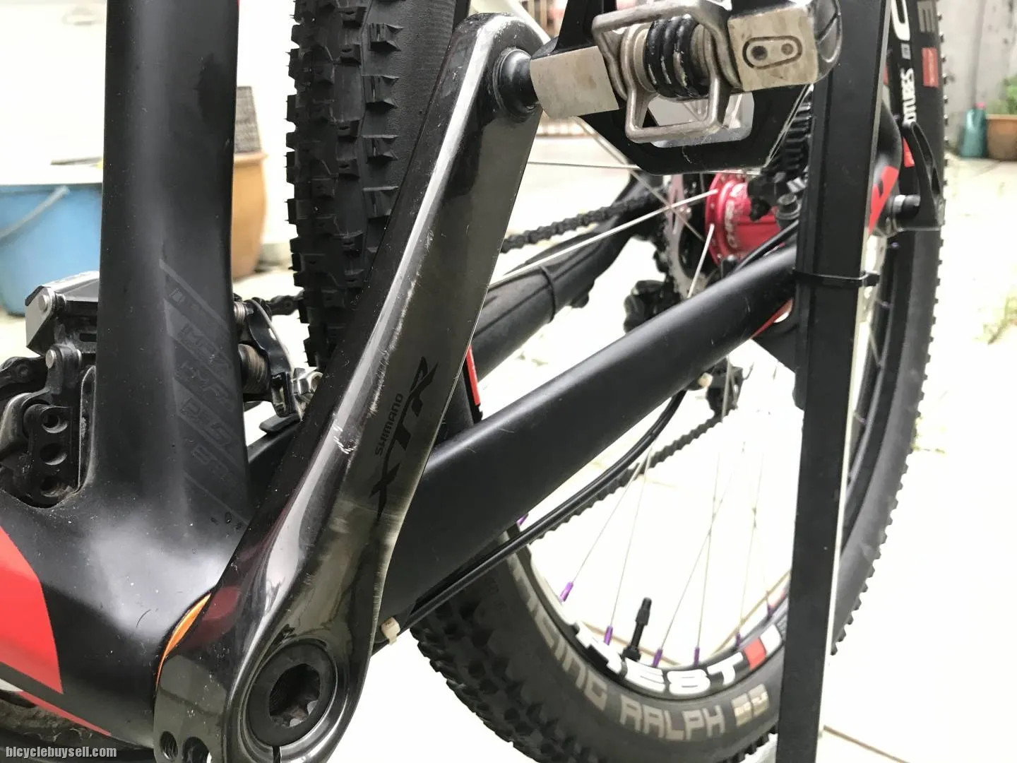 Scott Scale 730 Hardtail Carbon