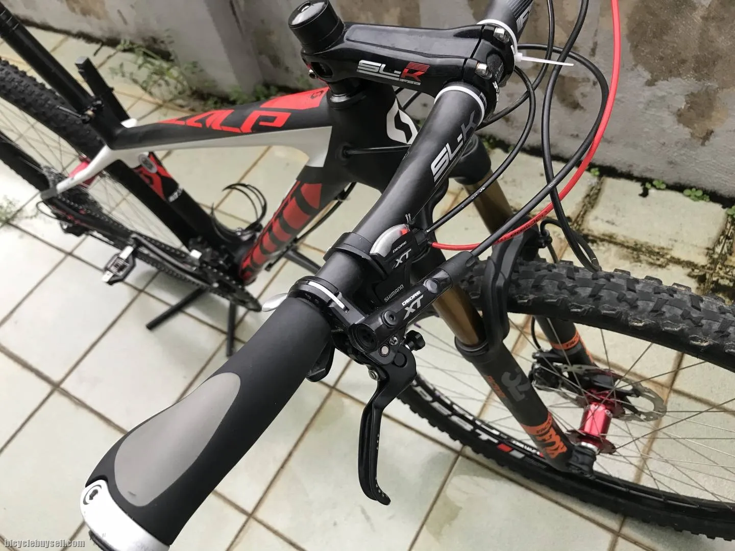 Scott Scale 730 Hardtail Carbon