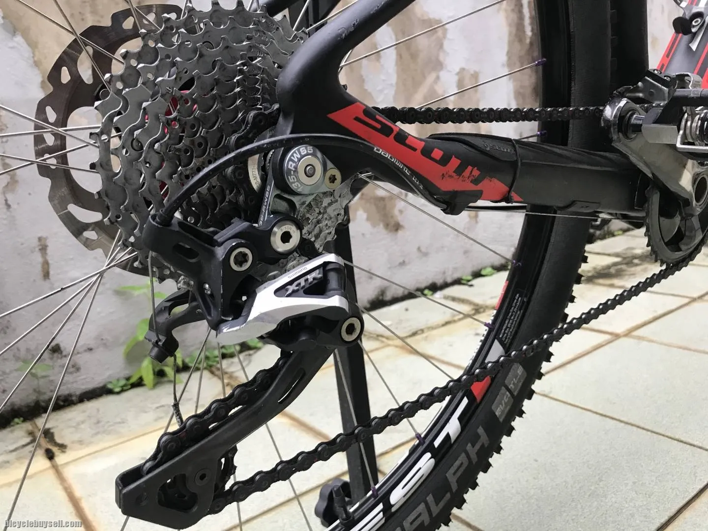 Scott Scale 730 Hardtail Carbon