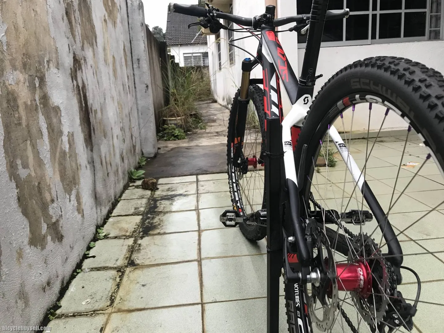 Scott Scale 730 Hardtail Carbon