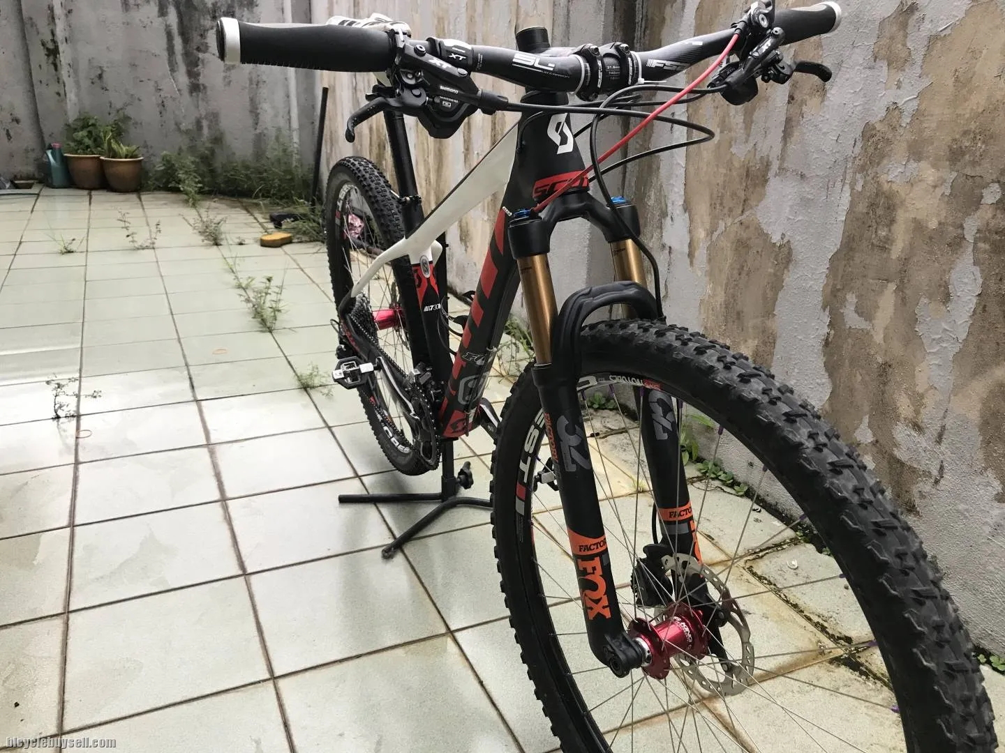 Scott Scale 730 Hardtail Carbon