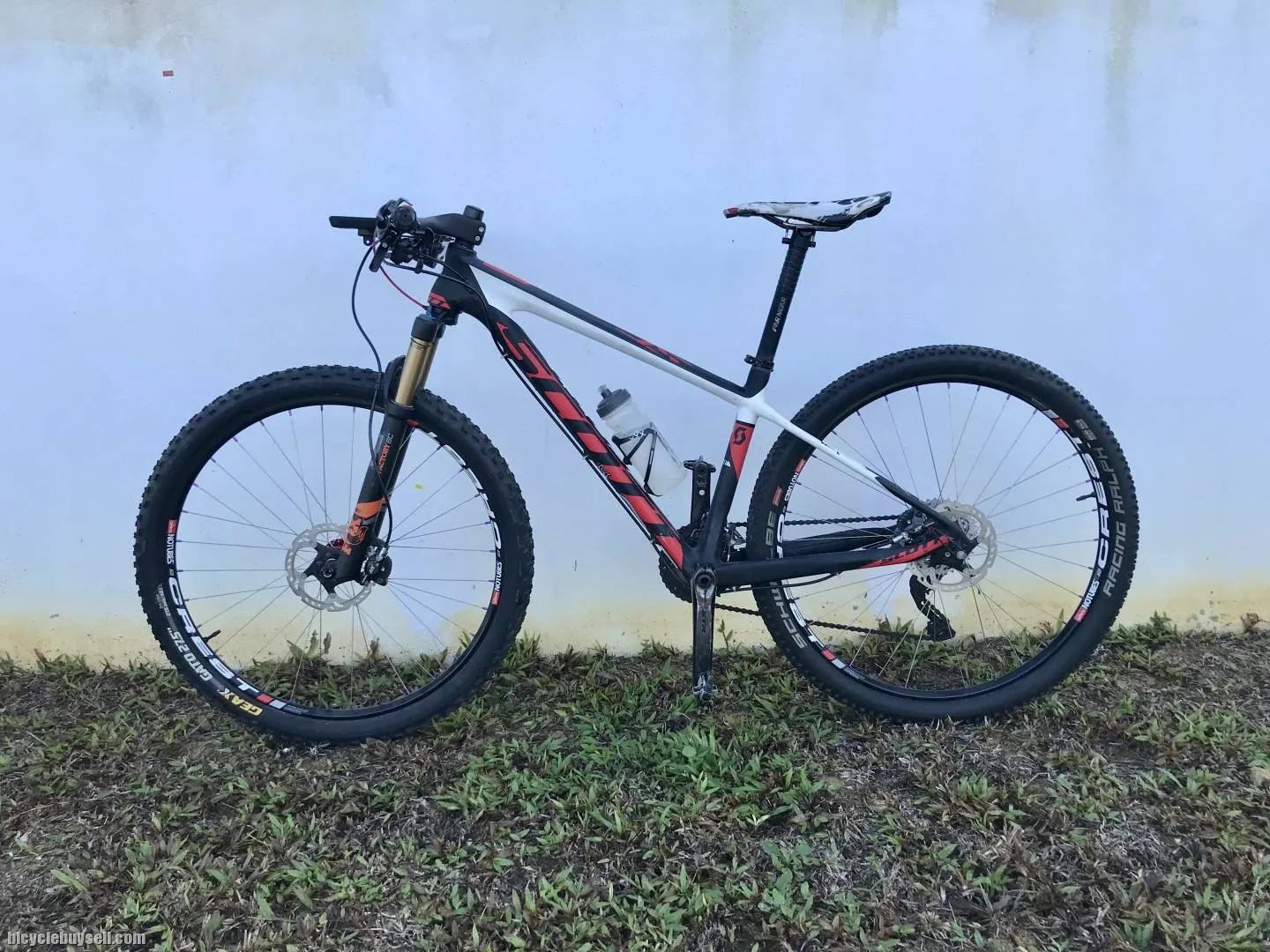 Scott Scale 730 Hardtail Carbon