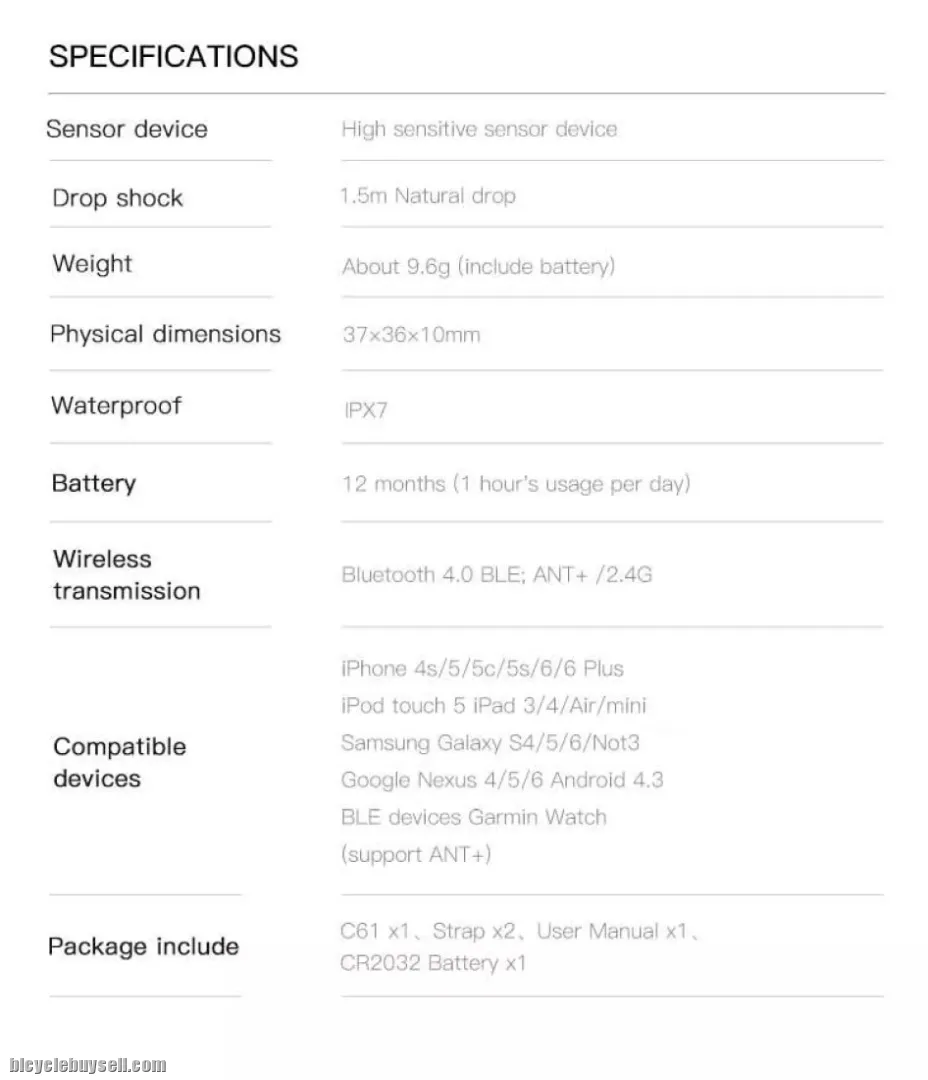 IGPSPORT IGS10S NEW CYCLING COMPUTER BLUETOOTH ANT+ HRM CADENCE IGS10 IGPSPORTS