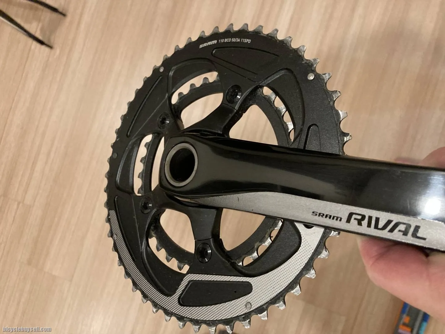 Sram Rival 11s Crankset