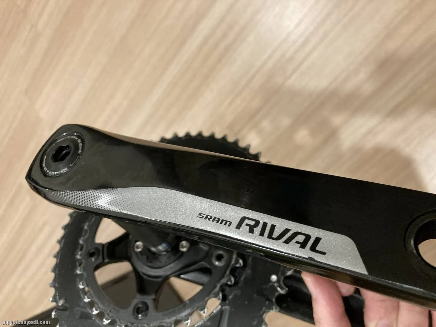 Sram Rival 11s Crankset