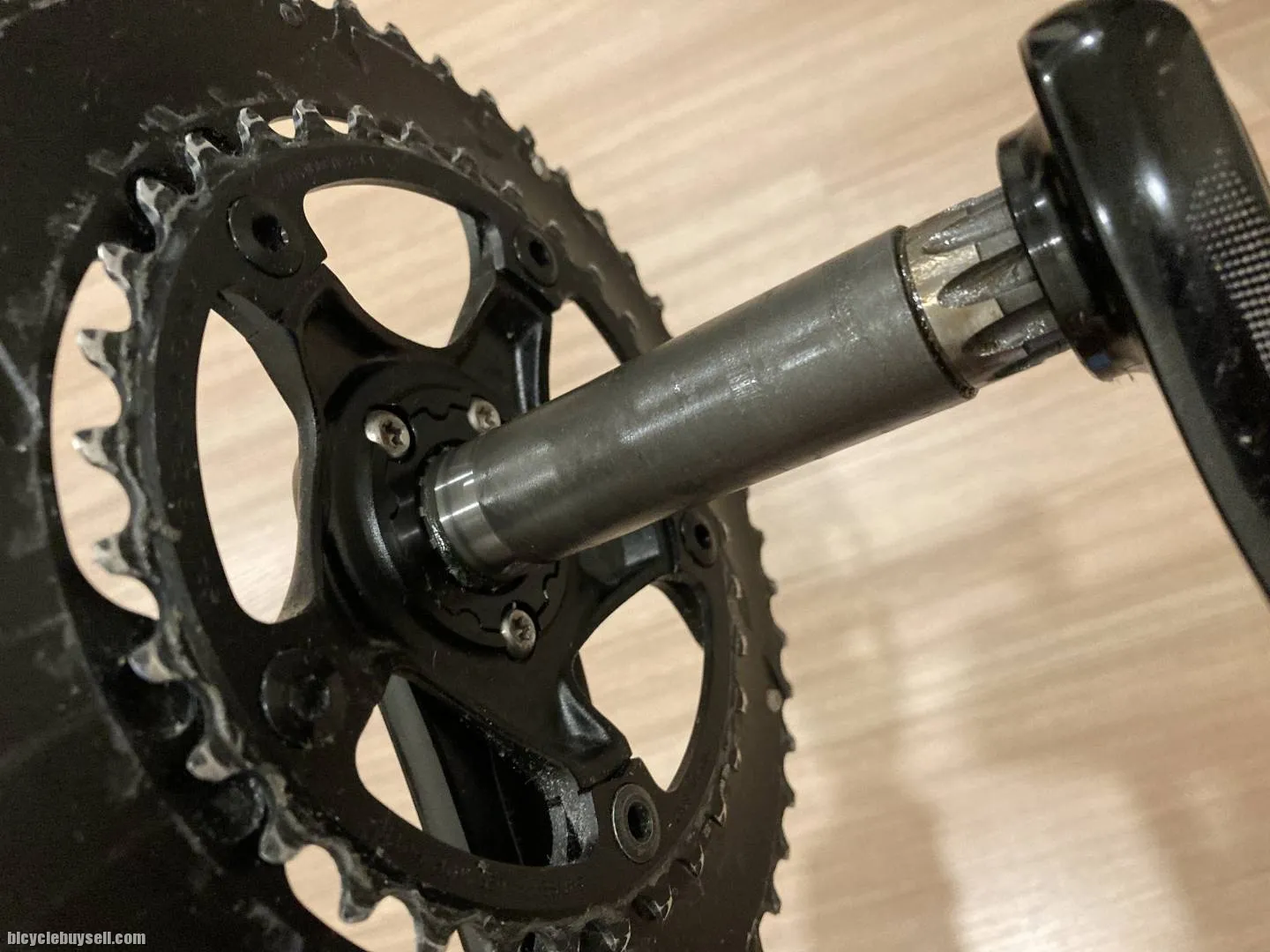 Sram Rival 11s Crankset