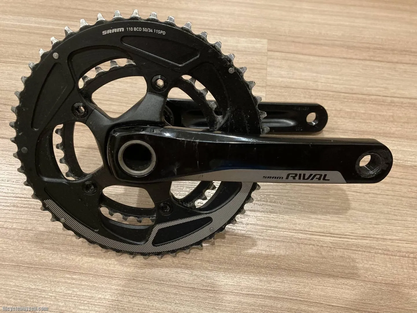 Sram Rival 11s Crankset