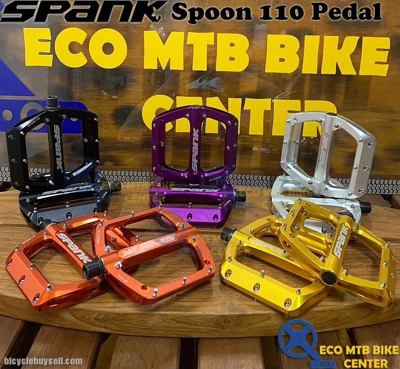SPANK Spoon 110 Pedals