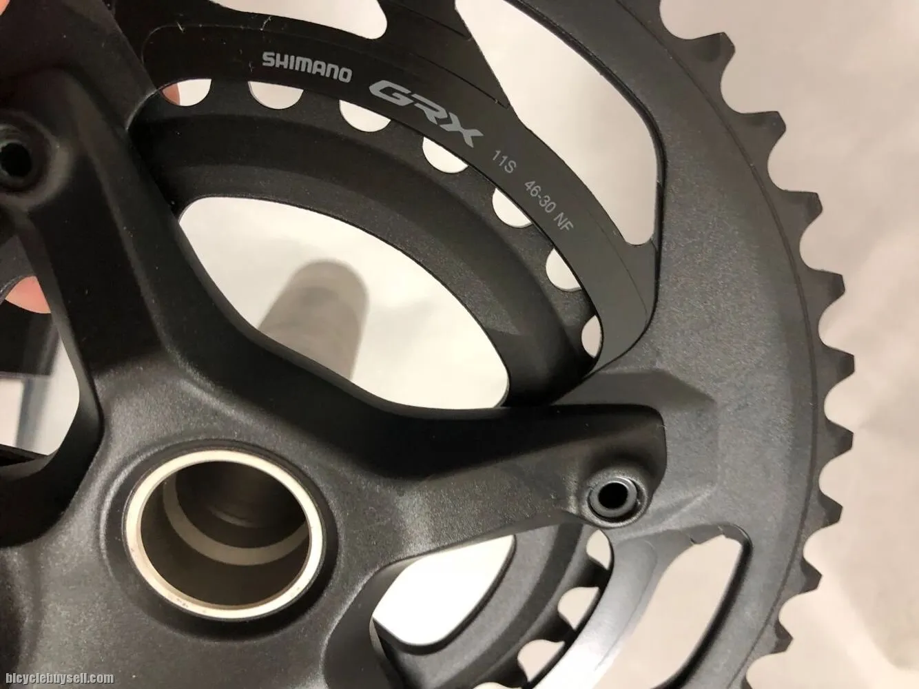 Shimano GRX crankset GRX600 crankarm