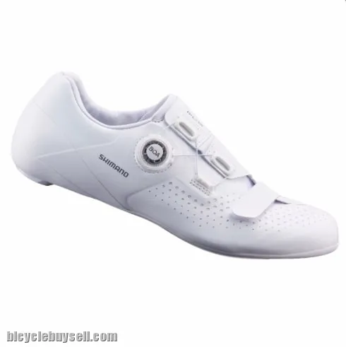 Shimano rc502 road bike shoe BOA (carbon base) new rc5