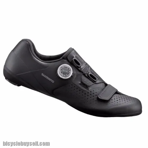 Shimano rc502 road bike shoe BOA (carbon base) new rc5
