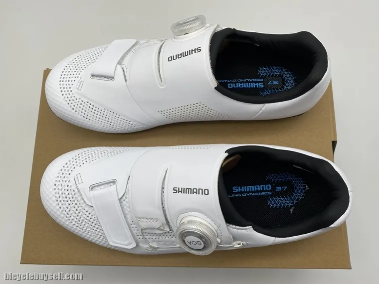 Shimano rc5 WOMEN road bike shoe (carbon base) rc501 rc502