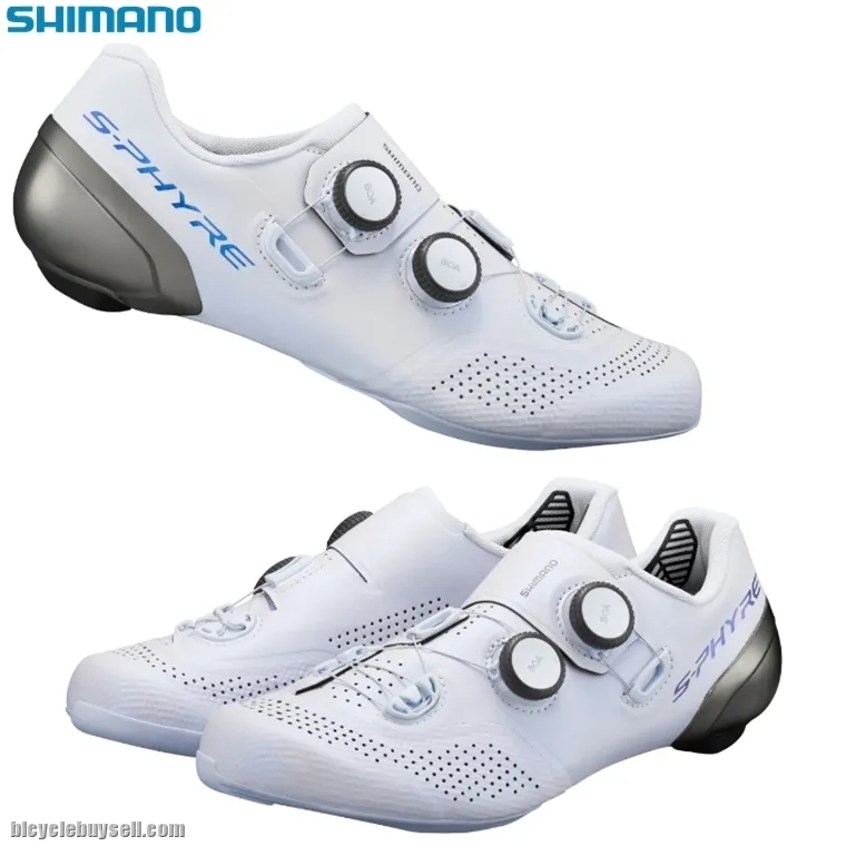 Shimano RC9/SH-RC902 S-PHYRE Road Shoes Carbon