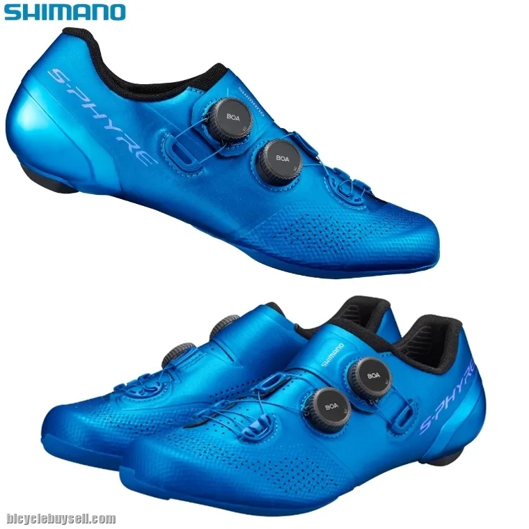 Shimano RC9/SH-RC902 S-PHYRE Road Shoes Carbon