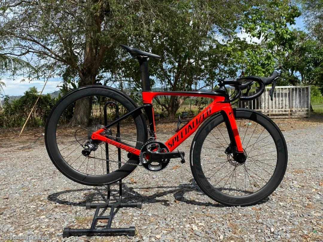 Specialized Venge Vias Expert Fact Carbon 11r