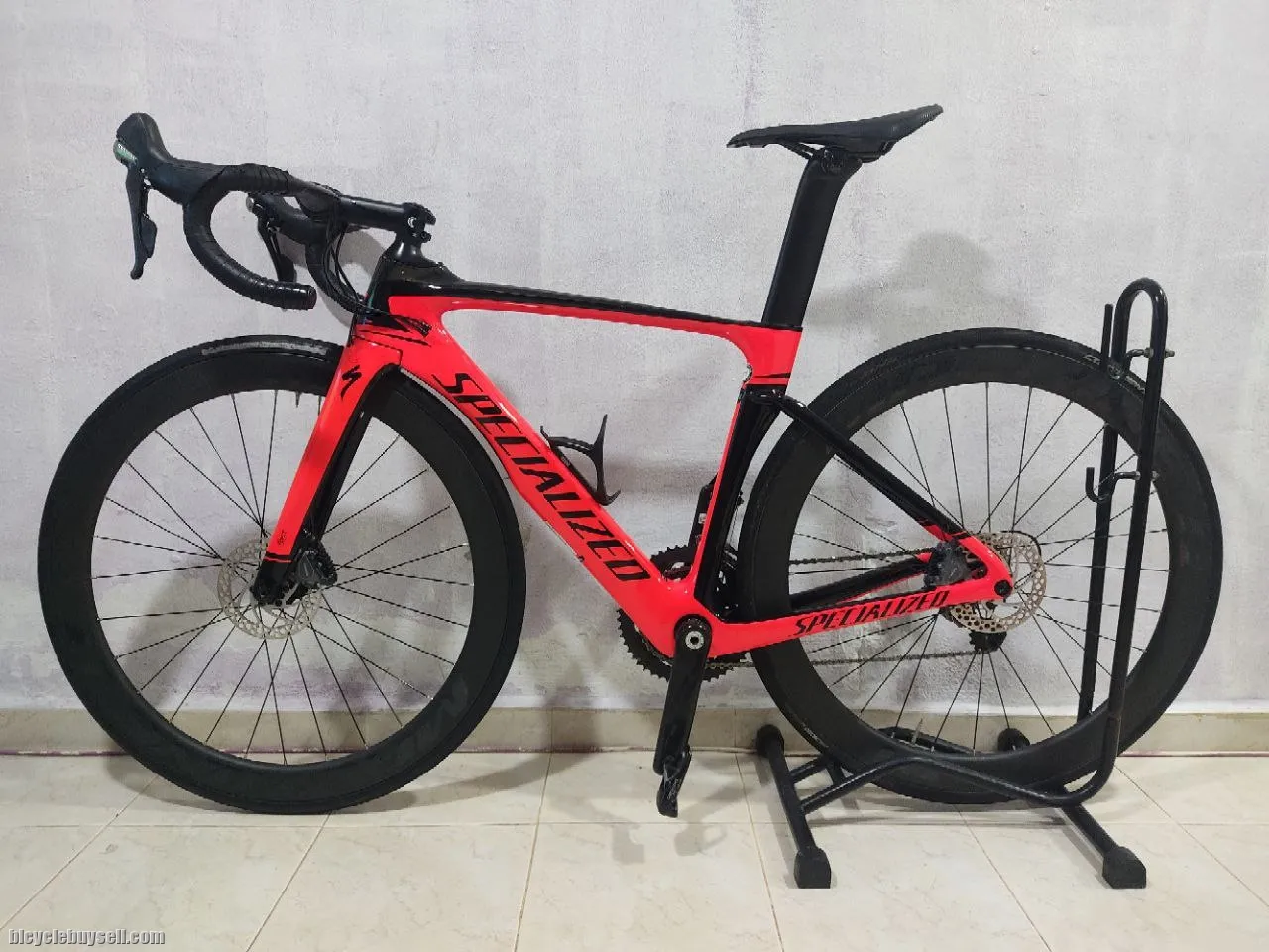 Specialized Venge Vias Expert Fact Carbon 11r