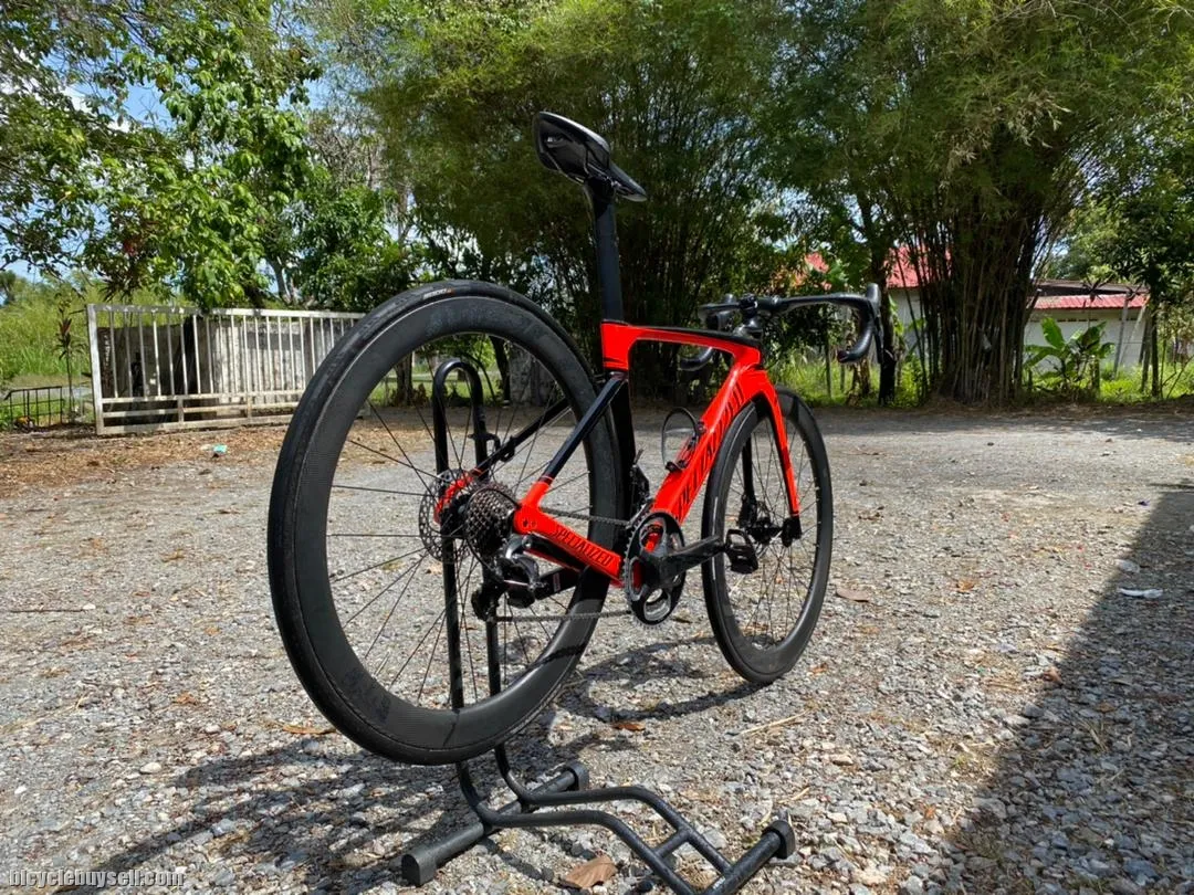 Specialized Venge Vias Expert Fact Carbon 11r