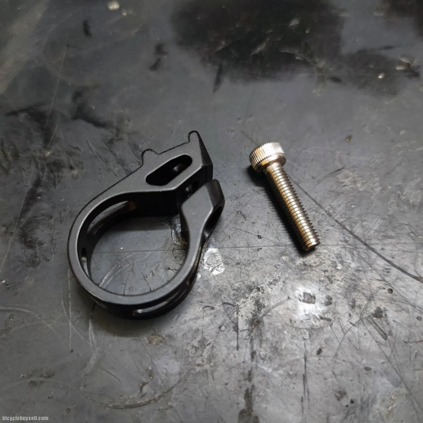 Shifter Clamp