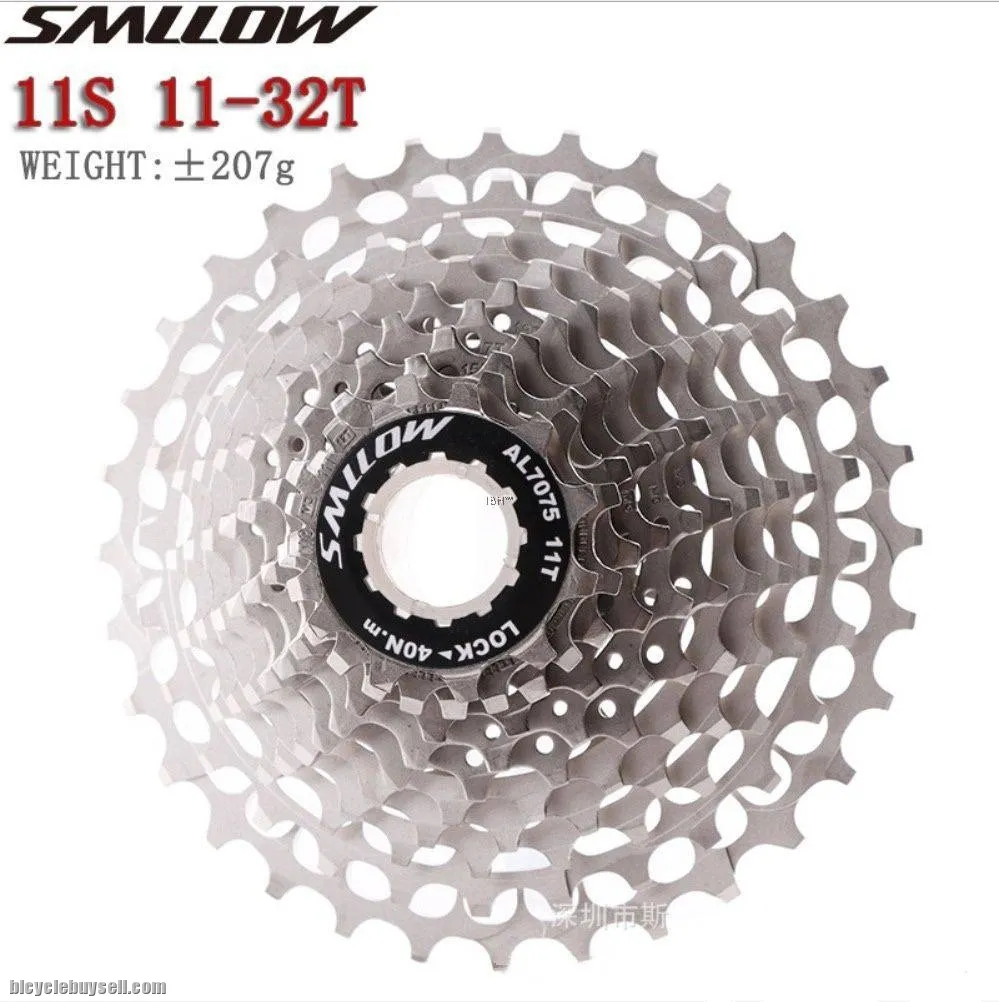 Sunshine Smllow Roadbike Superlight Cassette 11s 11-32T 207g R9100 Duraace
