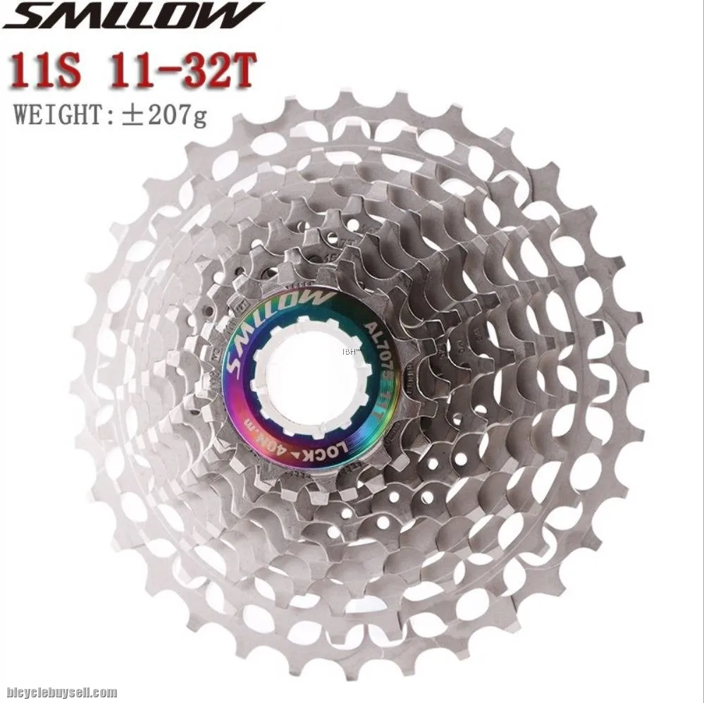 Sunshine Smllow Roadbike Superlight Cassette 11s 11-32T 207g R9100 Duraace