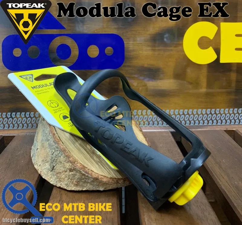 TOPEAK Modula Cage EX - Bottle Cage