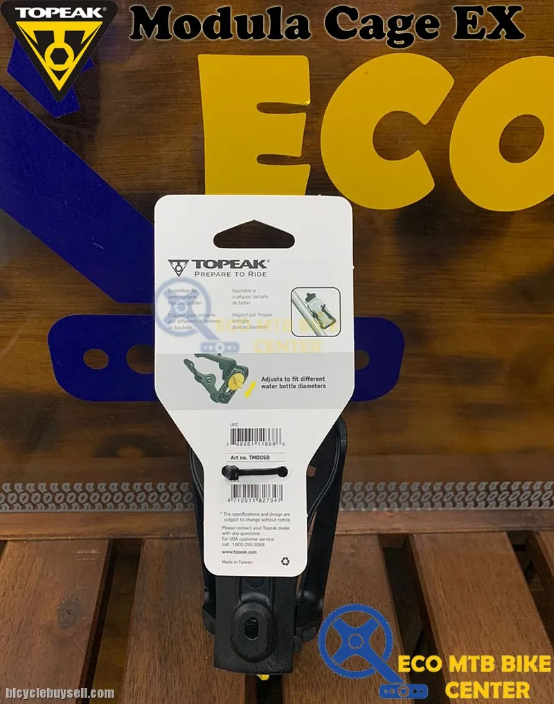 TOPEAK Modula Cage EX - Bottle Cage