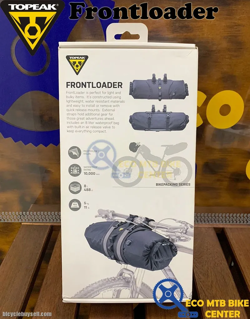 TOPEAK Frontloader 8L
