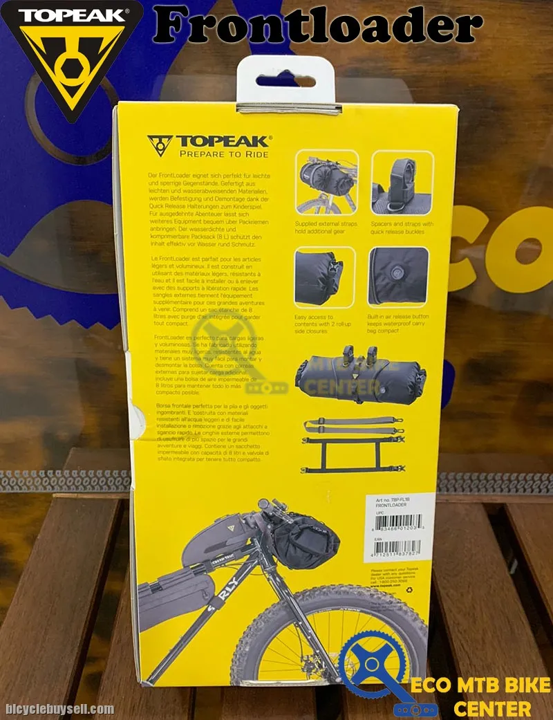 TOPEAK Frontloader 8L