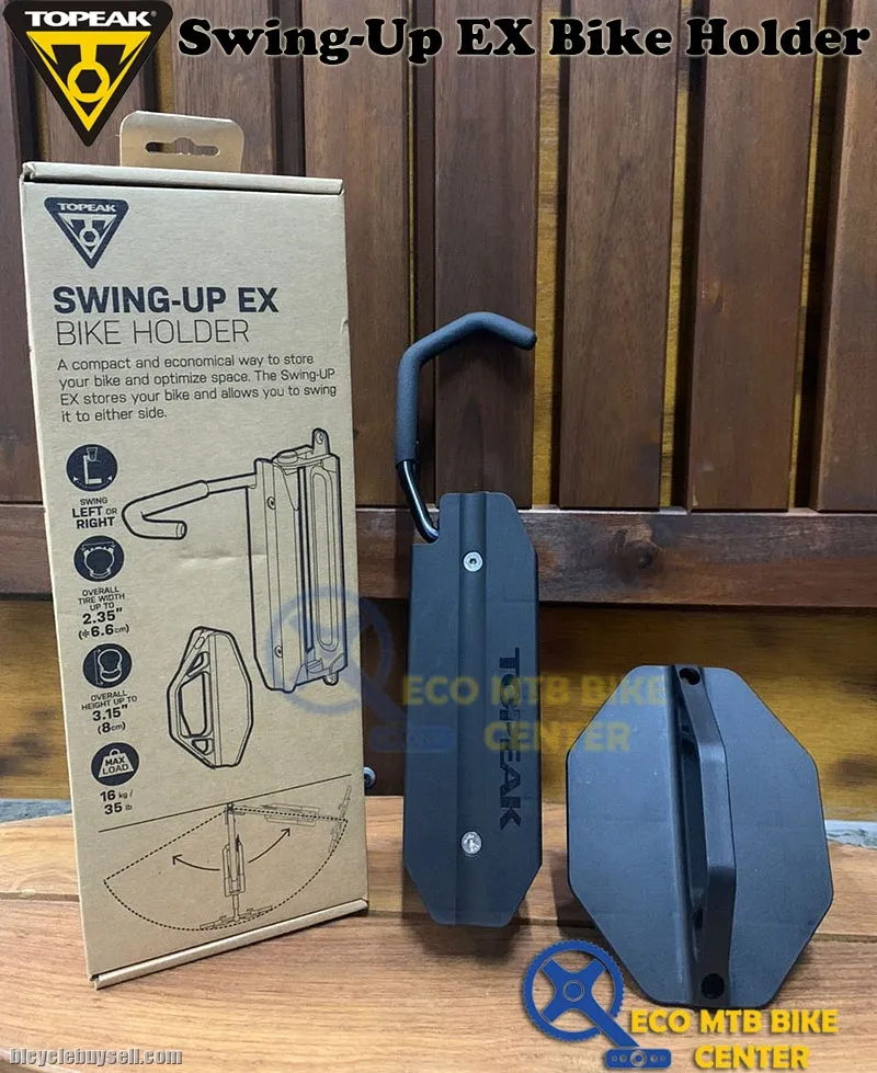 TOPEAK Swing-Up EX Bike Holder