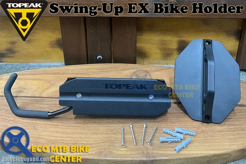 TOPEAK Swing-Up EX Bike Holder