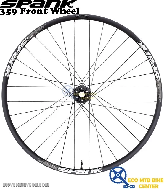 SPANK 359 Front Wheel Only