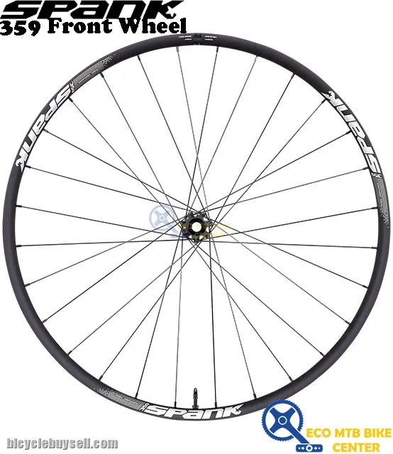 SPANK 359 Front Wheel Only