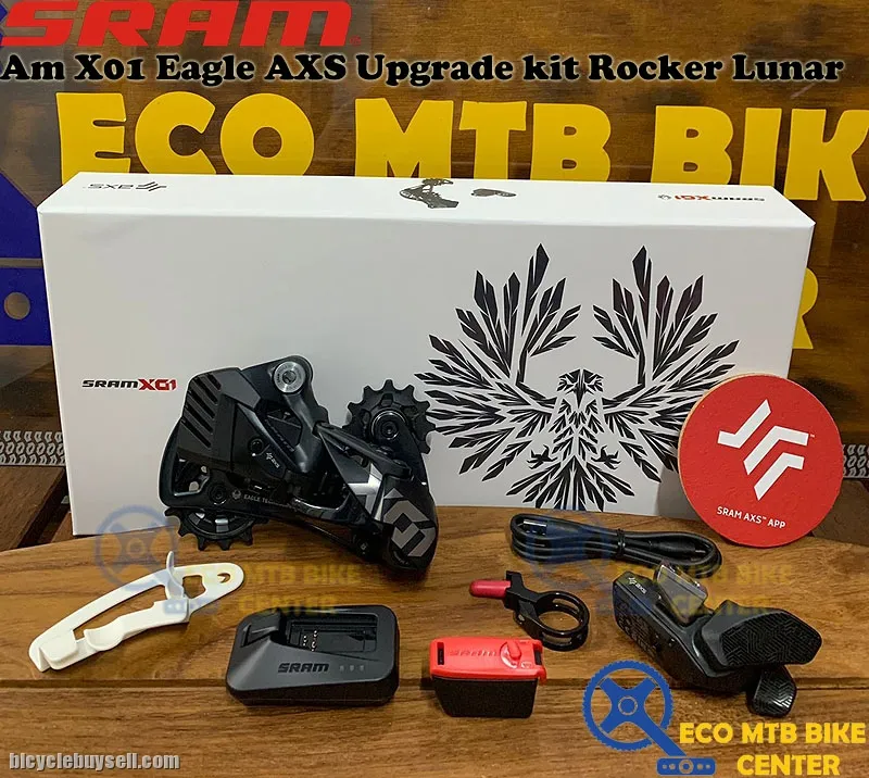 SRAM Am X01 Eagle AXS Upgrade Kit Rocker Lunar