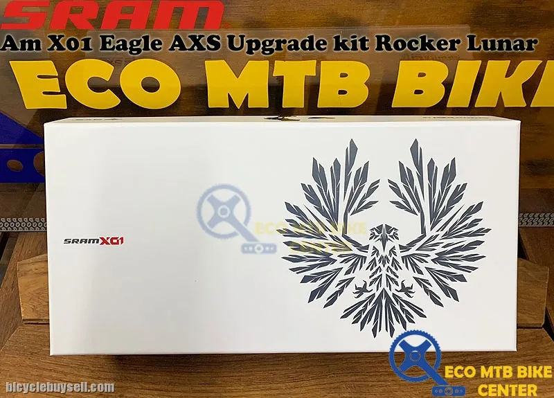 SRAM Am X01 Eagle AXS Upgrade Kit Rocker Lunar