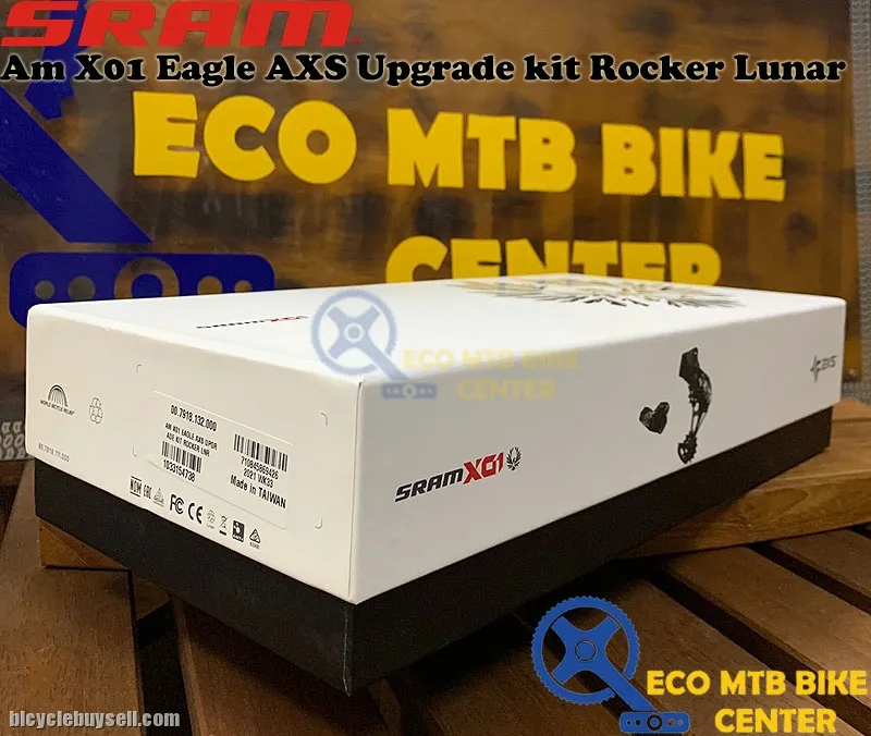 SRAM Am X01 Eagle AXS Upgrade Kit Rocker Lunar