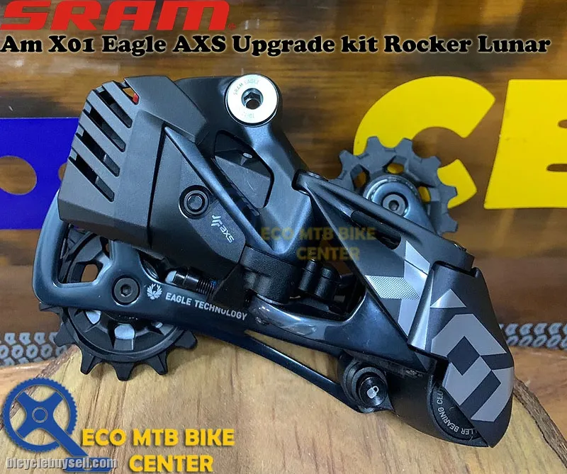 SRAM Am X01 Eagle AXS Upgrade Kit Rocker Lunar
