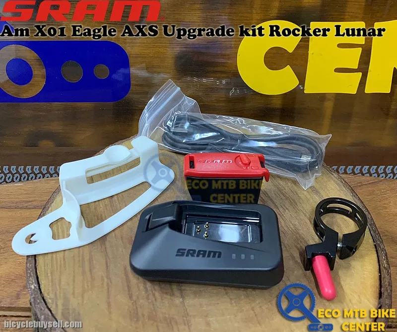 SRAM Am X01 Eagle AXS Upgrade Kit Rocker Lunar