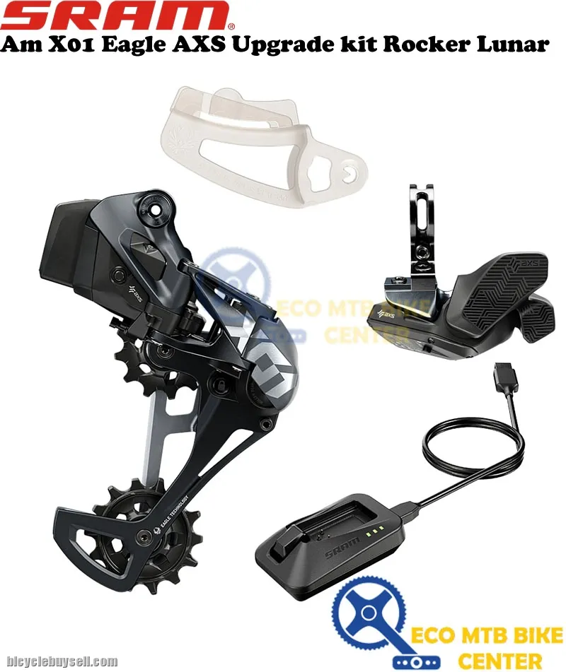 SRAM Am X01 Eagle AXS Upgrade Kit Rocker Lunar