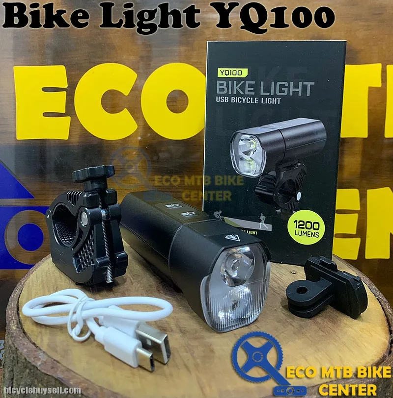 Bike Light YQ100 (1200Lumens)