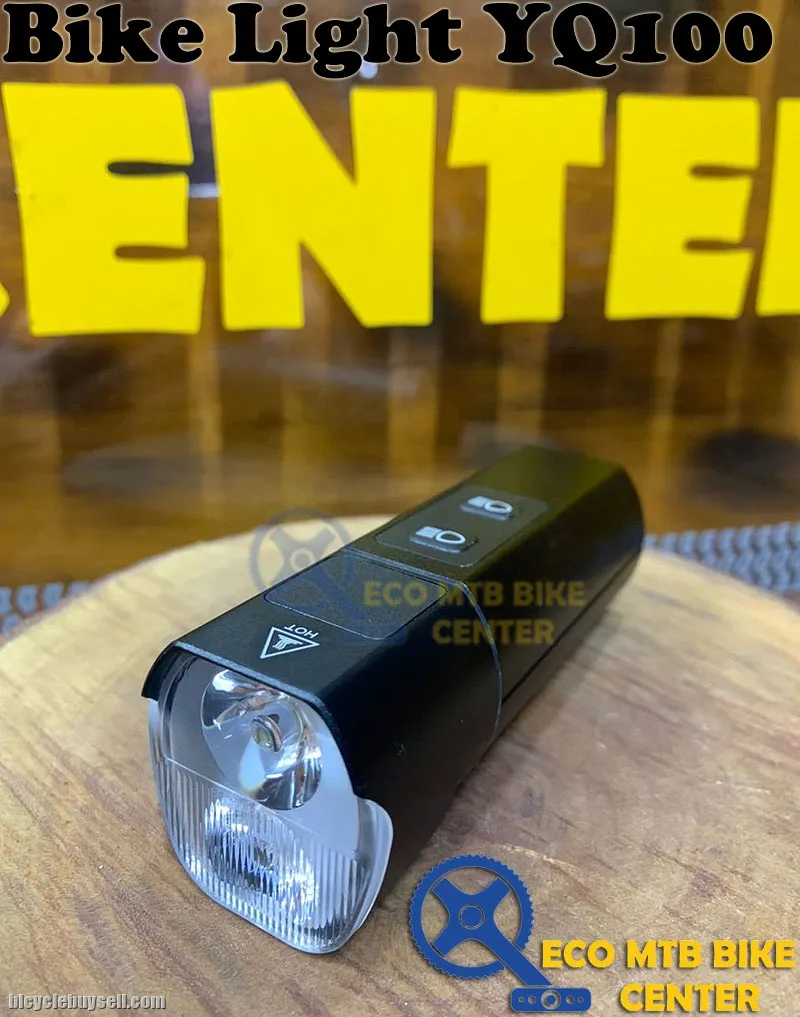 Bike Light YQ100 (1200Lumens)