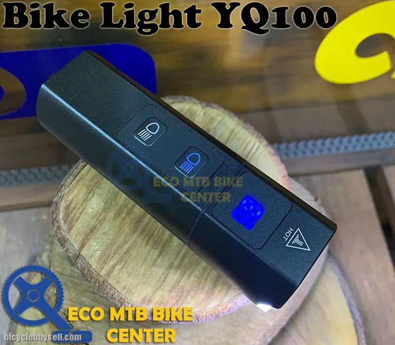 Bike Light YQ100 (1200Lumens)
